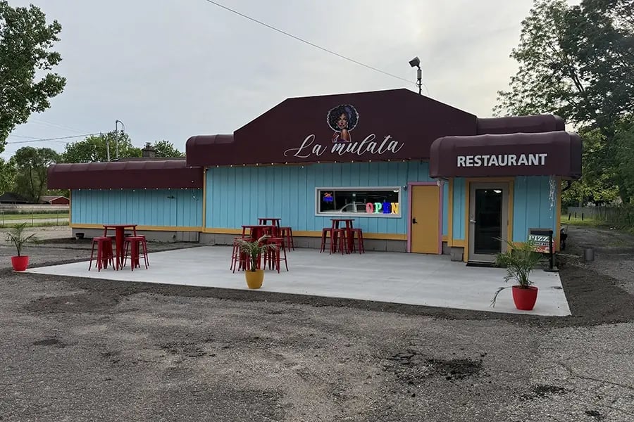 LaMulata